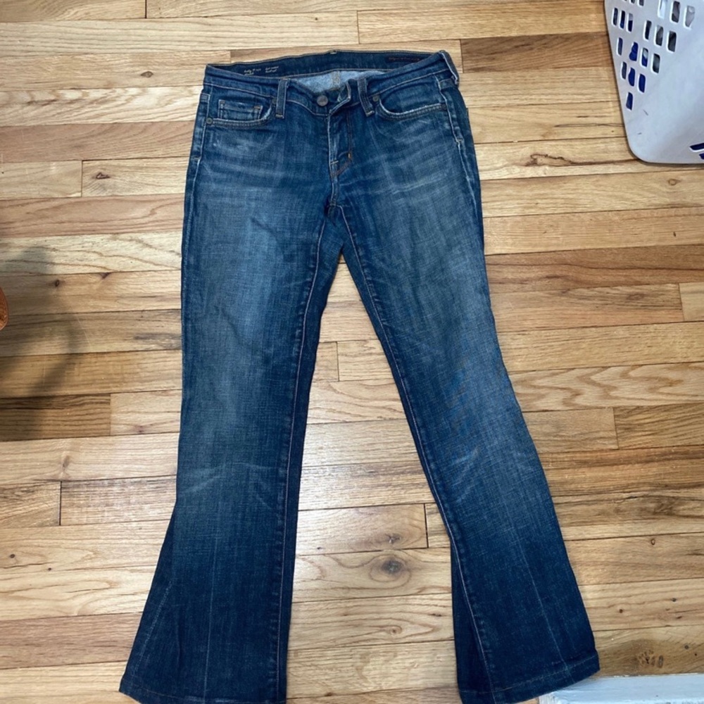 Citizens of humanity size 27 jeans